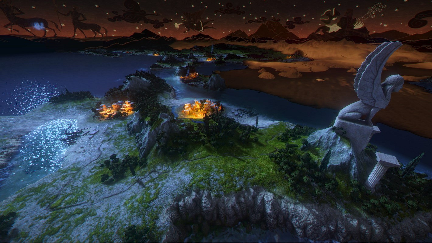 《全戰傳奇:特洛伊》DLC 9月2日發售 馴服神話生物 《全戰傳奇:特洛伊》DLC 9月2日發售 馴服神話生物
