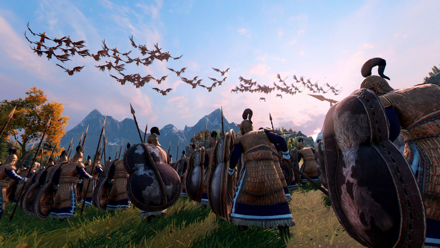 《全戰傳奇:特洛伊》DLC 9月2日發售 馴服神話生物 《全戰傳奇:特洛伊》DLC 9月2日發售 馴服神話生物