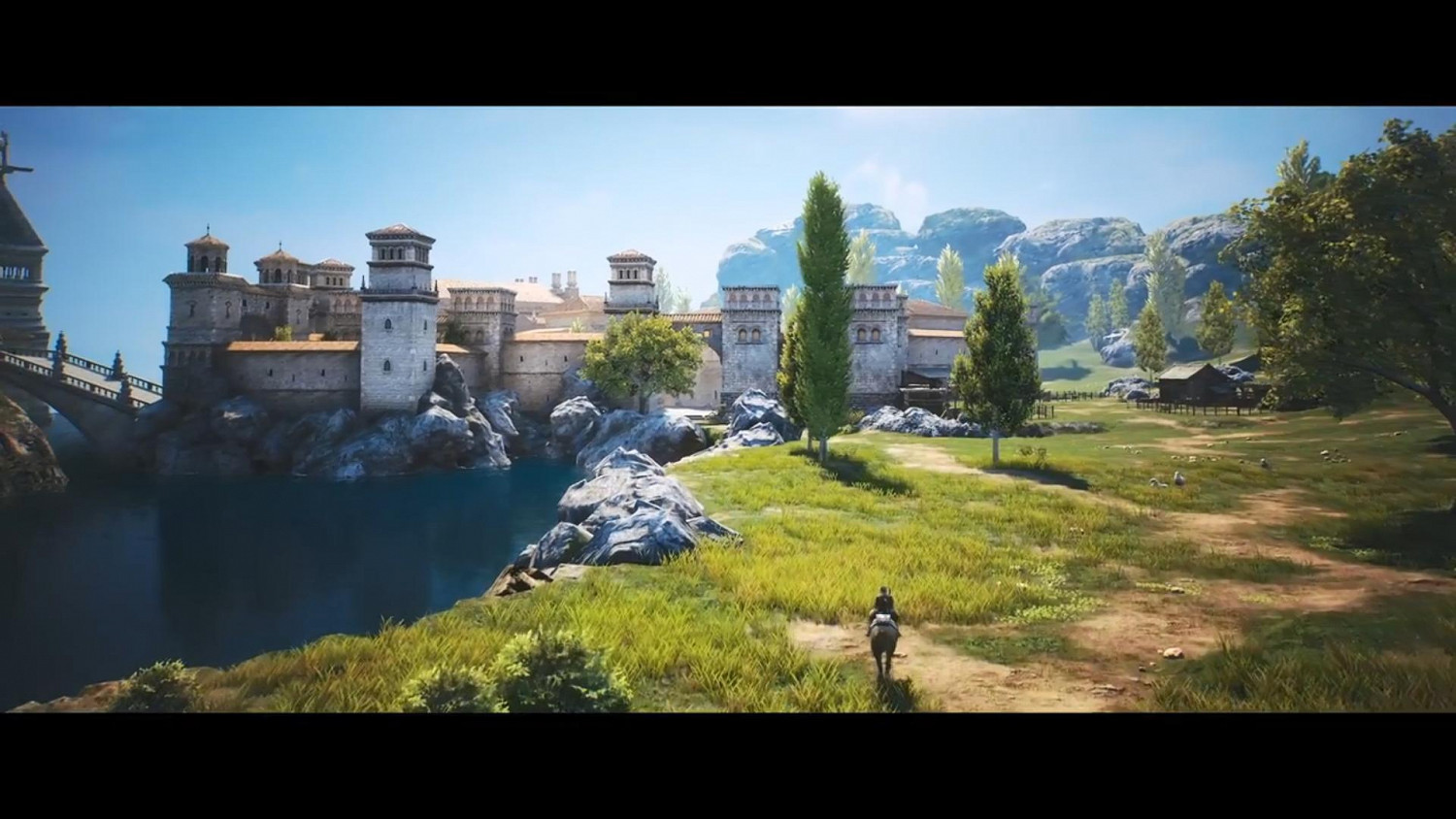 免費MMO《神佑釋放》8月7日Steam公測 預約可得額外獎勵 免費MMO《神佑釋放》8月7日Steam公測 預約可得額外獎勵