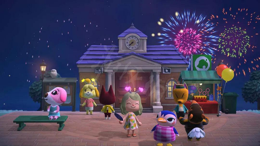 《集合啦 動物森友會》1.11.0版本更新全覽 《集合啦 動物森友會》1.11.0版本更新全覽