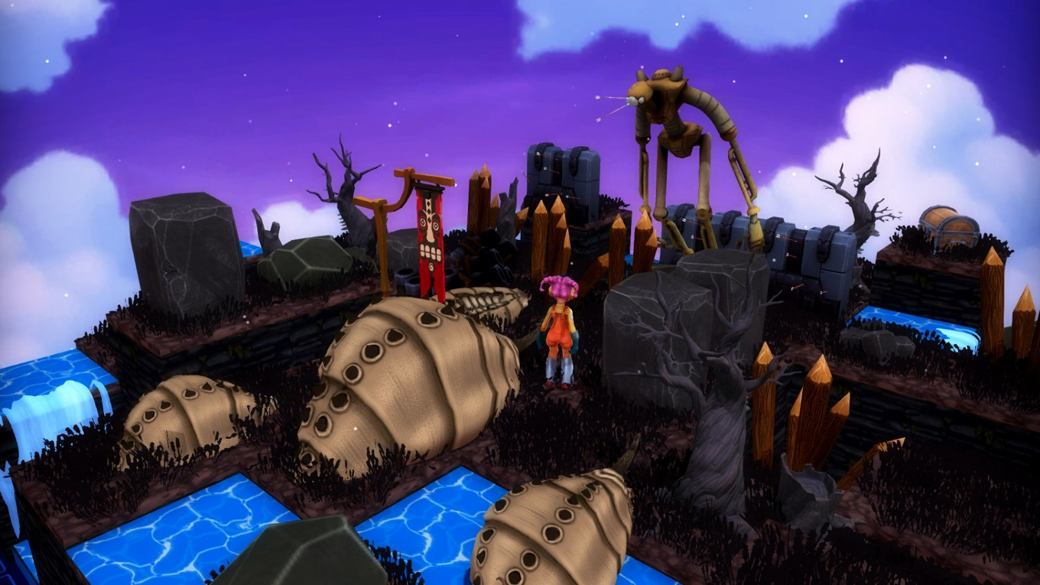 生存冒險遊戲《安可拉:失落時光》面向各大平台公布 生存冒險遊戲《安可拉:失落時光》面向各大平台公布