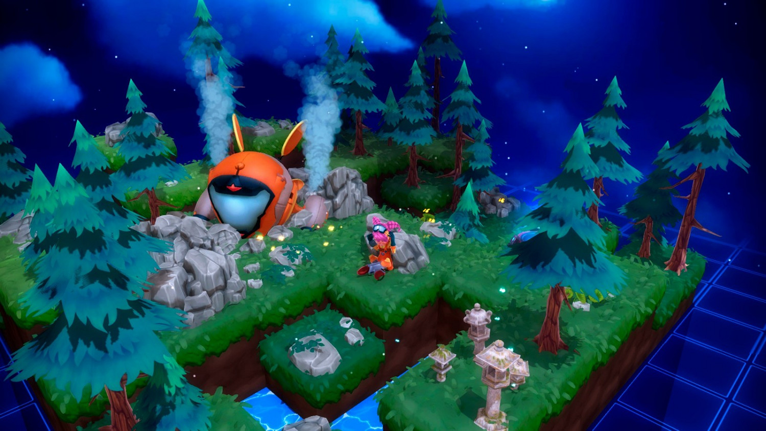 生存冒險遊戲《安可拉:失落時光》面向各大平台公布 生存冒險遊戲《安可拉:失落時光》面向各大平台公布