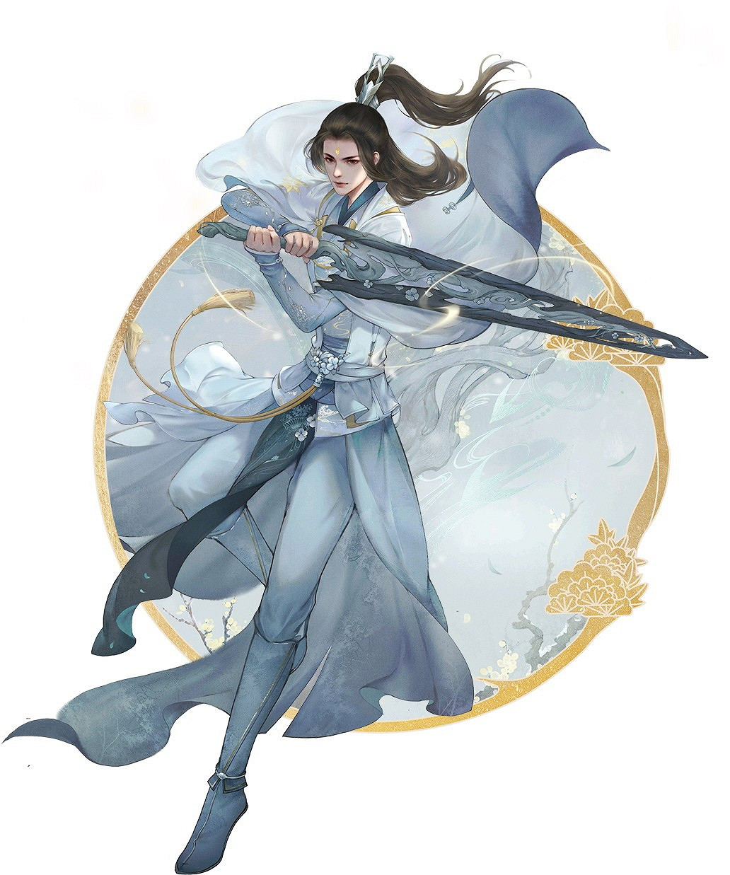《仙劍奇俠傳七》四名主角介紹 帥哥美女亮相 《仙劍奇俠傳七》四名主角介紹 帥哥美女亮相