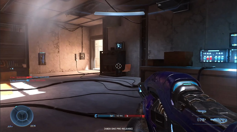 官方分享《最後一戰：無限》多人測試Xbox One實機遊玩影片 運行流暢