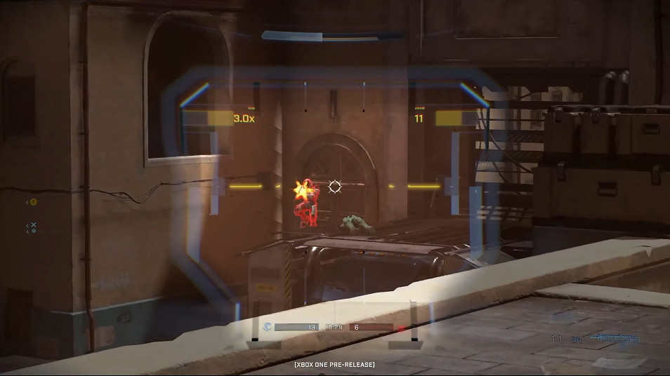 官方分享《最後一戰：無限》多人測試Xbox One實機遊玩影片 運行流暢