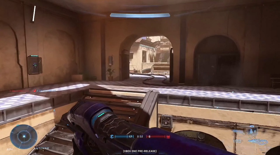 官方分享《最後一戰：無限》多人測試Xbox One實機遊玩影片 運行流暢