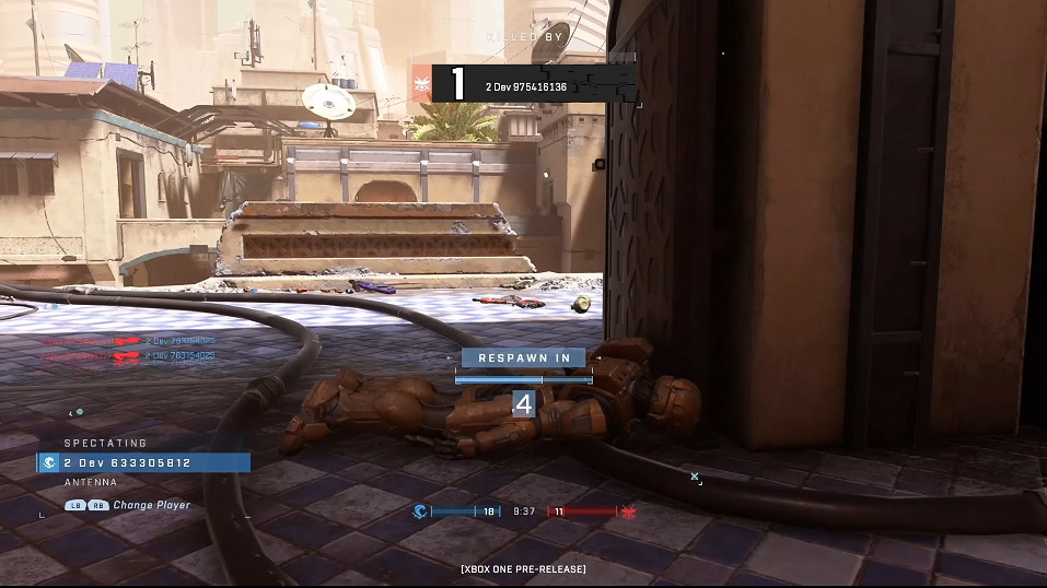 官方分享《最後一戰：無限》多人測試Xbox One實機遊玩影片 運行流暢