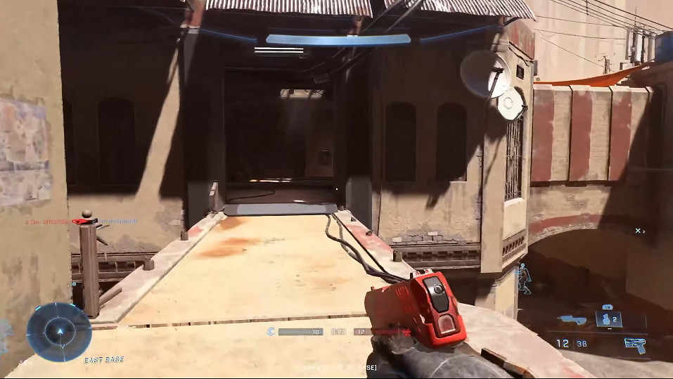 官方分享《最後一戰：無限》多人測試Xbox One實機遊玩影片 運行流暢