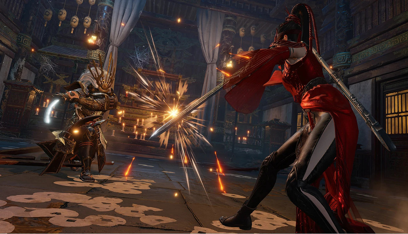 《永劫無間》錦鯉杯大神分站賽,電競網線邀您江湖一聚 《永劫無間》錦鯉杯大神分站賽,電競網線邀您江湖一聚