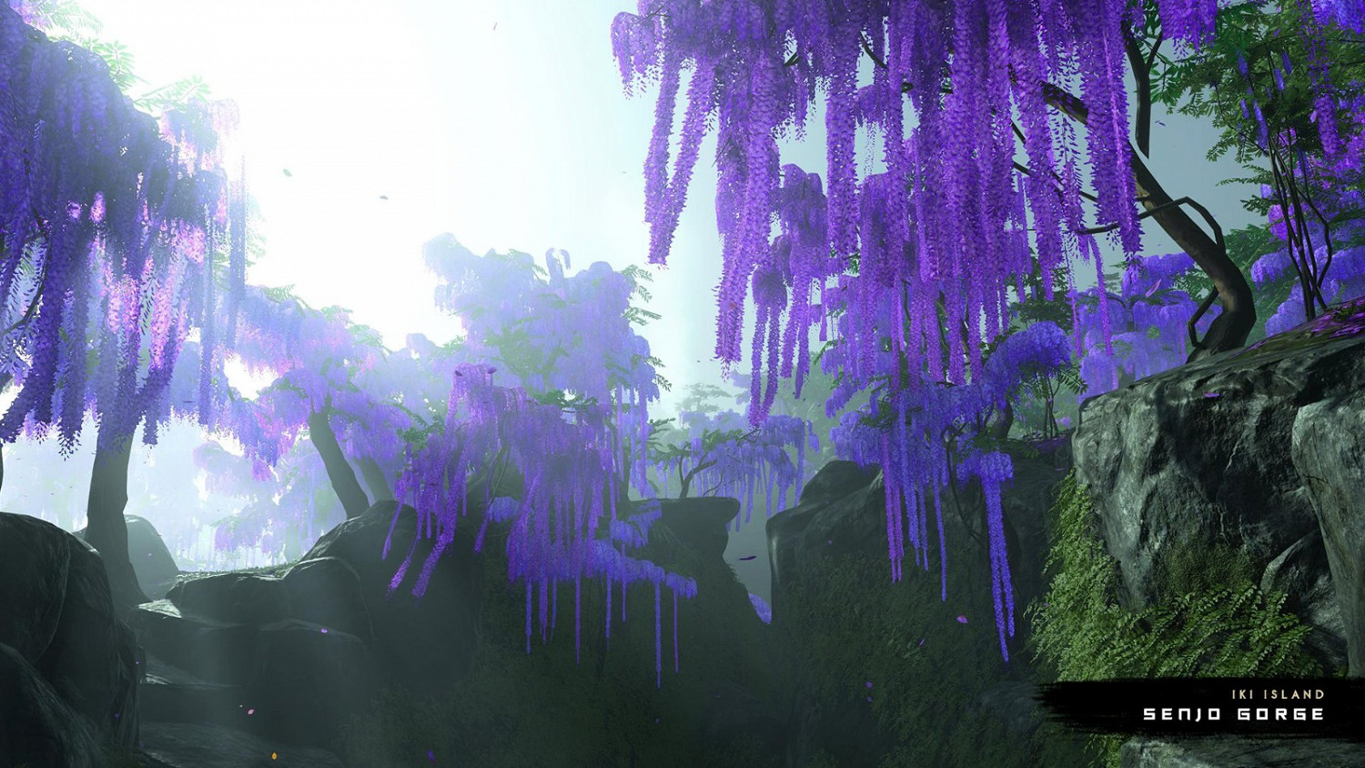 《對馬戰鬼:導演剪輯版》新圖 壹岐島風景美如畫 《對馬戰鬼:導演剪輯版》新圖 壹岐島風景美如畫