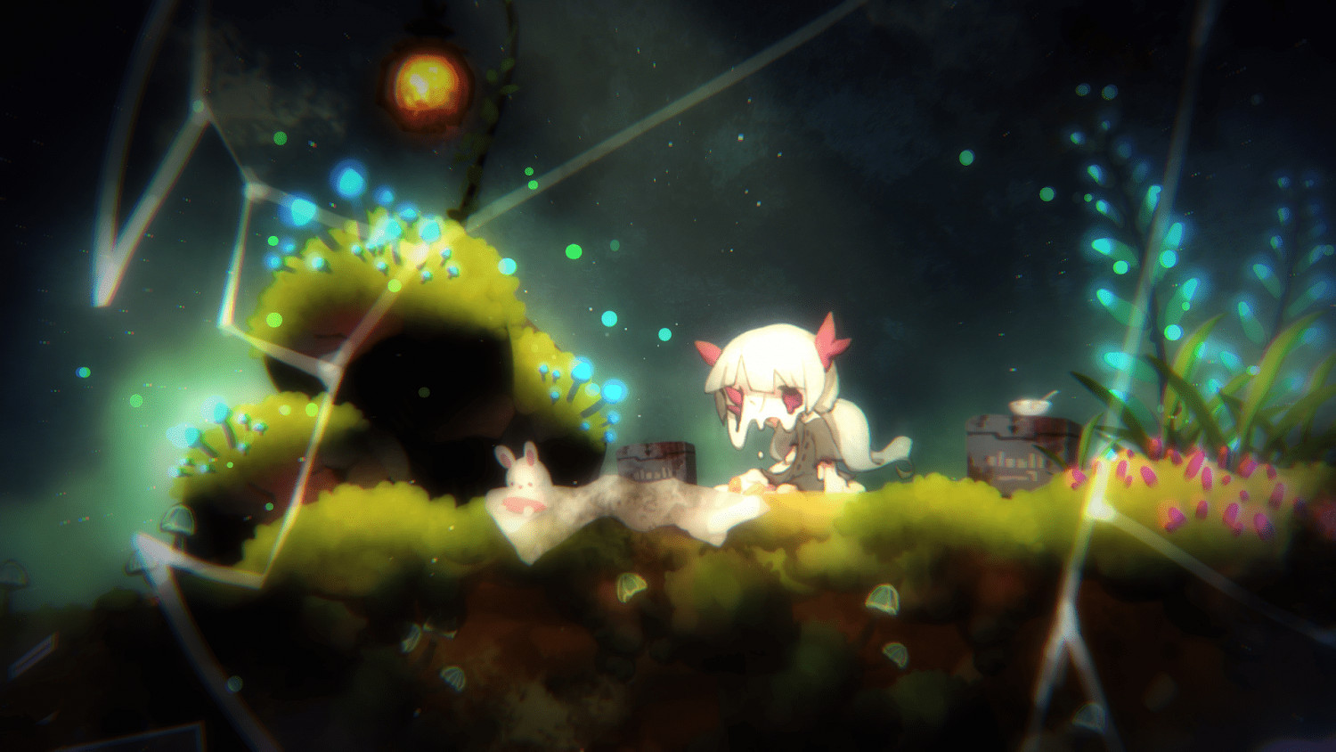 以最後的人類少女與照護機器人為主角的迷宮RPG《void tRrLM();》今日發售! 以最後的人類少女與照護機器人為主角的迷宮RPG《void tRrLM();》今日發售!