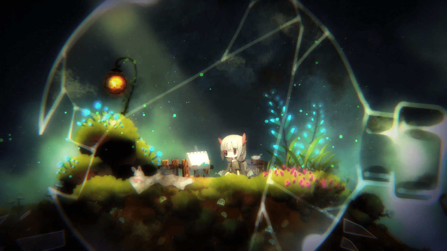 以最後的人類少女與照護機器人為主角的迷宮RPG《void tRrLM();》今日發售! 以最後的人類少女與照護機器人為主角的迷宮RPG《void tRrLM();》今日發售!