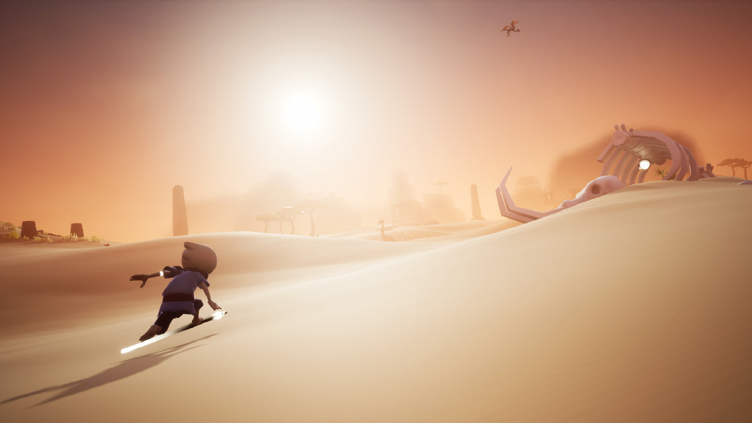 探索解謎遊戲《Omno》現已在Steam平台發售 由獨立開發者製作 探索解謎遊戲《Omno》現已在Steam平台發售 由獨立開發者製作