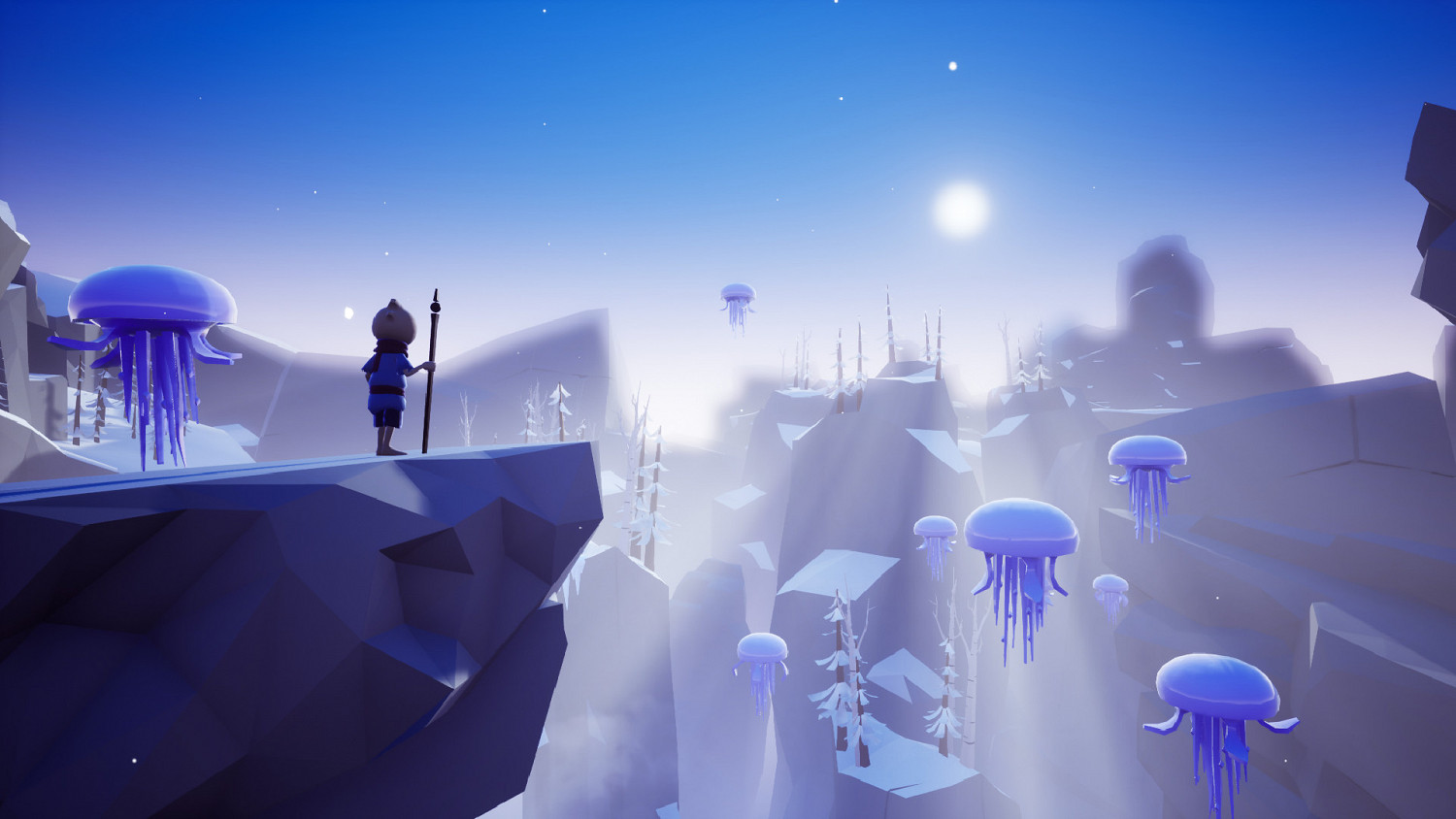 探索解謎遊戲《Omno》現已在Steam平台發售 由獨立開發者製作 探索解謎遊戲《Omno》現已在Steam平台發售 由獨立開發者製作