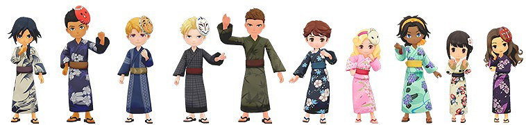 《牧場物語 橄欖鎮與希望的大地》擴展季票第五波發布