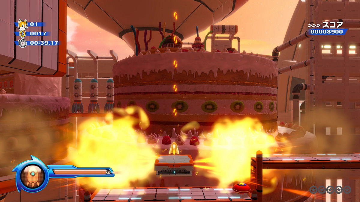 《音速小子 繽紛色彩 究極版》 威斯介紹第一彈! 《音速小子 繽紛色彩 究極版》 威斯介紹第一彈!