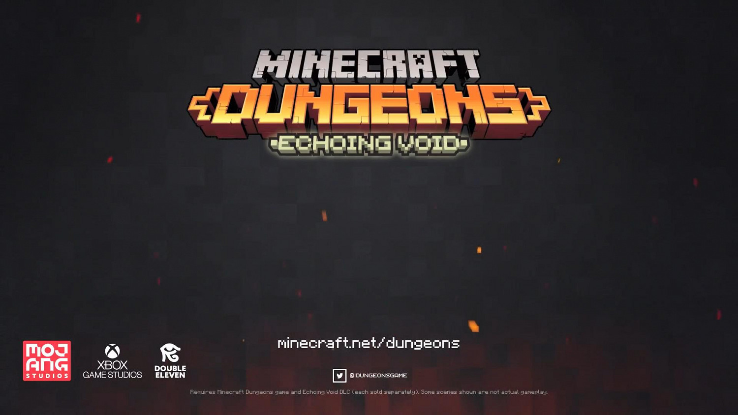 《當個創世神麥塊:地下城》虛空回響預告片 新DLC正式上線 《當個創世神麥塊:地下城》虛空回響預告片 新DLC正式上線