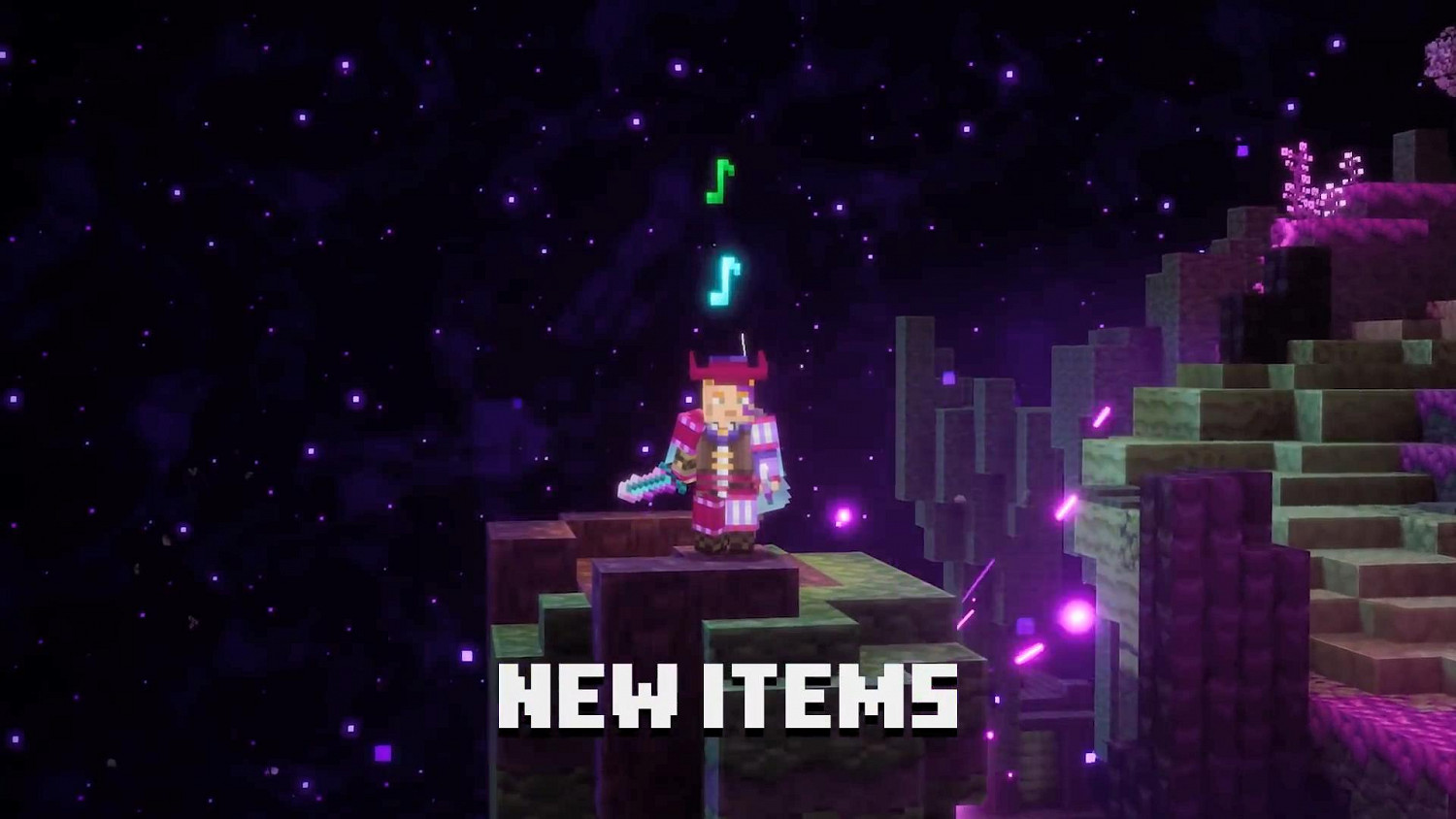 《當個創世神麥塊:地下城》虛空回響預告片 新DLC正式上線 《當個創世神麥塊:地下城》虛空回響預告片 新DLC正式上線