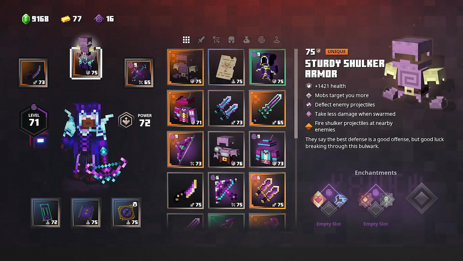 《當個創世神麥塊:地下城》虛空回響預告片 新DLC正式上線 《當個創世神麥塊:地下城》虛空回響預告片 新DLC正式上線