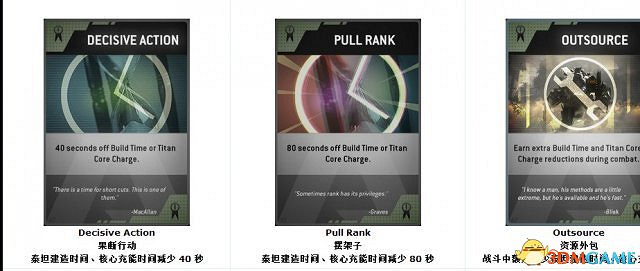 神兵泰坦 全卡牌功能資料一覽 怎麽使用卡牌