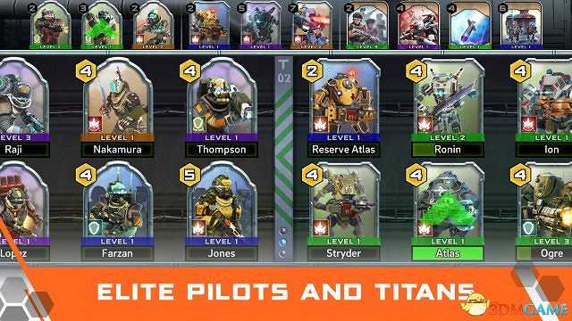 《神兵泰坦:突擊》公布 從FPS變身RTS首批截圖 《神兵泰坦:突擊》公布 從FPS變身RTS首批截圖