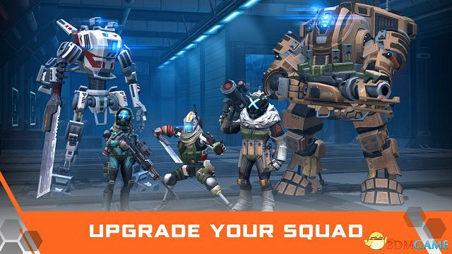 《神兵泰坦:突擊》公布 從FPS變身RTS首批截圖 《神兵泰坦:突擊》公布 從FPS變身RTS首批截圖