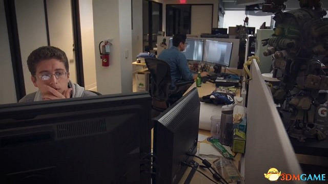 《神兵泰坦》開發商VR射擊遊戲公布 2019年發售