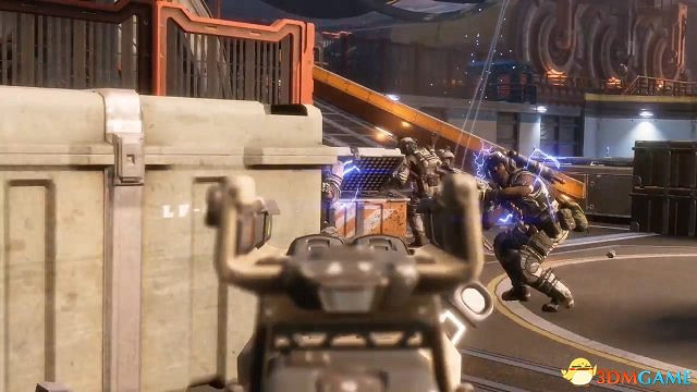 《神兵泰坦》開發商VR射擊遊戲公布 2019年發售