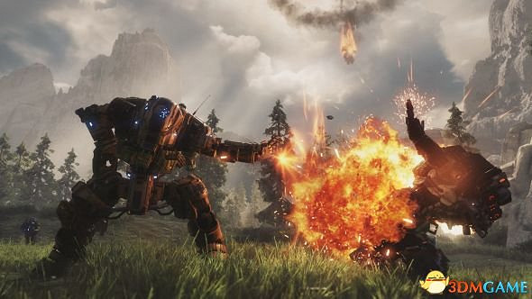 EA真是財大氣粗 花4億美元收購《神兵泰坦》工作室