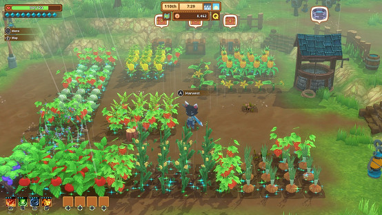 萌係動作冒險RPG《Kitaria Fables》推出全新遊戲預告 萌係動作冒險RPG《Kitaria Fables》推出全新遊戲預告