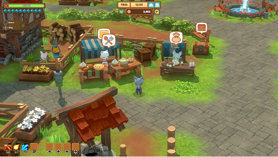 萌係動作冒險RPG《Kitaria Fables》推出全新遊戲預告 萌係動作冒險RPG《Kitaria Fables》推出全新遊戲預告
