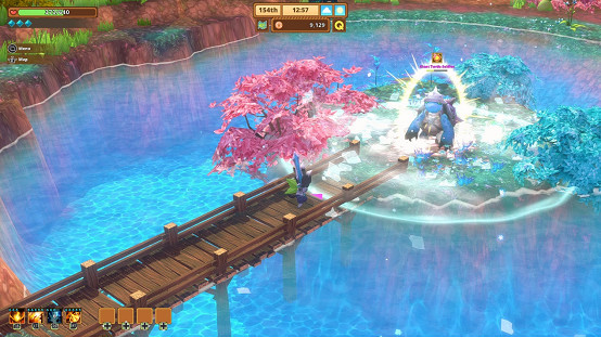 萌係動作冒險RPG《Kitaria Fables》推出全新遊戲預告 萌係動作冒險RPG《Kitaria Fables》推出全新遊戲預告