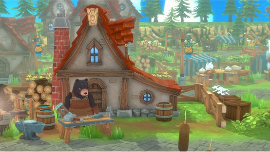 萌係動作冒險RPG《Kitaria Fables》推出全新遊戲預告 萌係動作冒險RPG《Kitaria Fables》推出全新遊戲預告