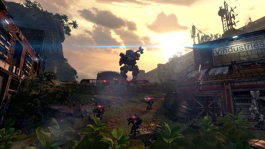 初代《神兵泰坦》Steam版正式發售 限時促售價55元 初代《神兵泰坦》Steam版正式發售 限時促售價55元