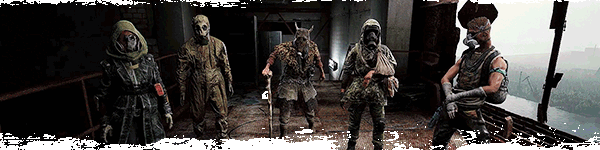 《車諾比人》遊戲特色內容一覽