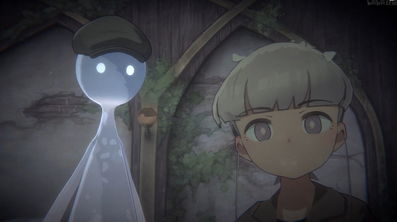 F5聯合發布會：音樂遊戲《DEEMO II》首曝中文名《花雨旋律DEEMO II》