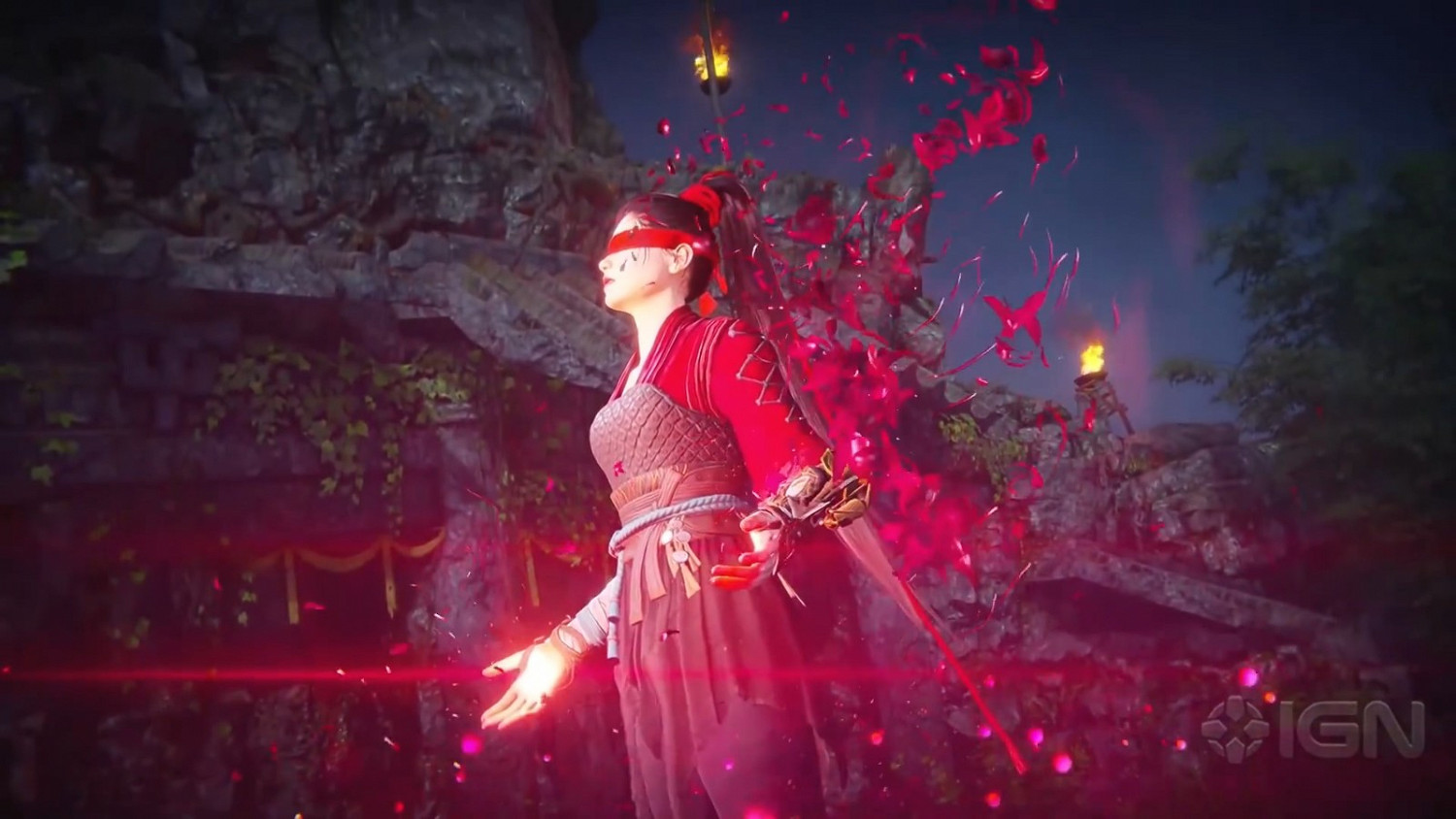 一睹為快:《永劫無間》PS5版實機展示 一睹為快:《永劫無間》PS5版實機展示
