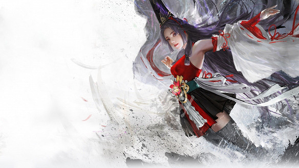 《永劫無間》奶媽技能及人物介紹 《永劫無間》奶媽技能及人物介紹