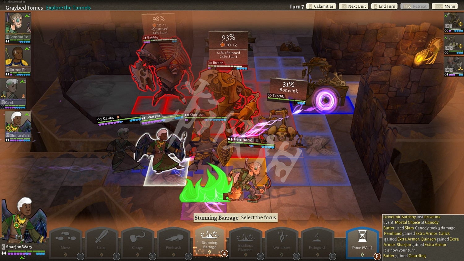 《漫野奇譚》新人上手技巧分享 《漫野奇譚》新人上手技巧分享