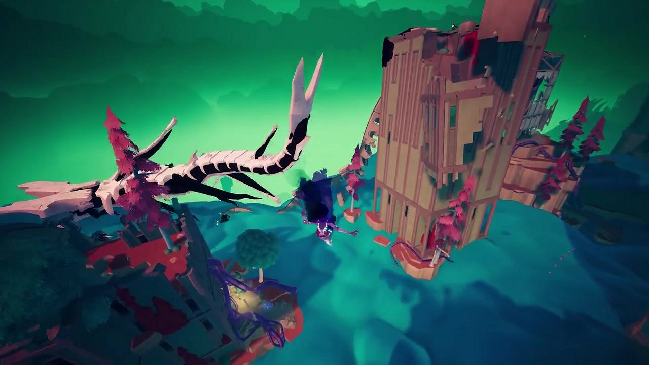 《Solar Ash Kingdom》10月26日推出 登陸PS5/PS4/Epic 《Solar Ash Kingdom》10月26日推出 登陸PS5/PS4/Epic