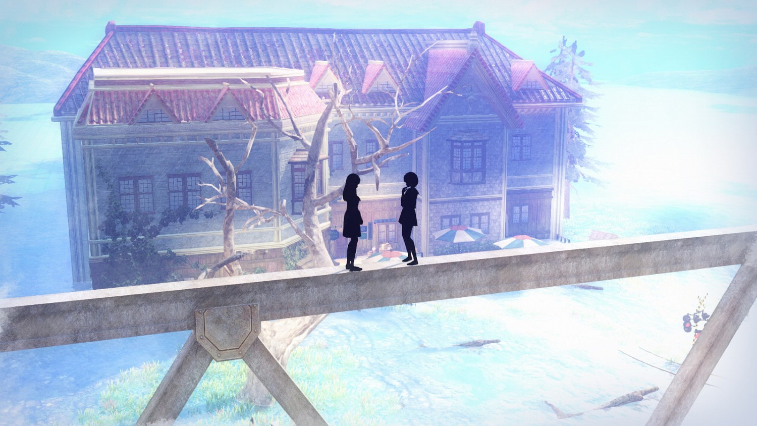 美少女RPG《藍色反射:帝》Steam版11月9日發售 美少女RPG《藍色反射:帝》Steam版11月9日發售