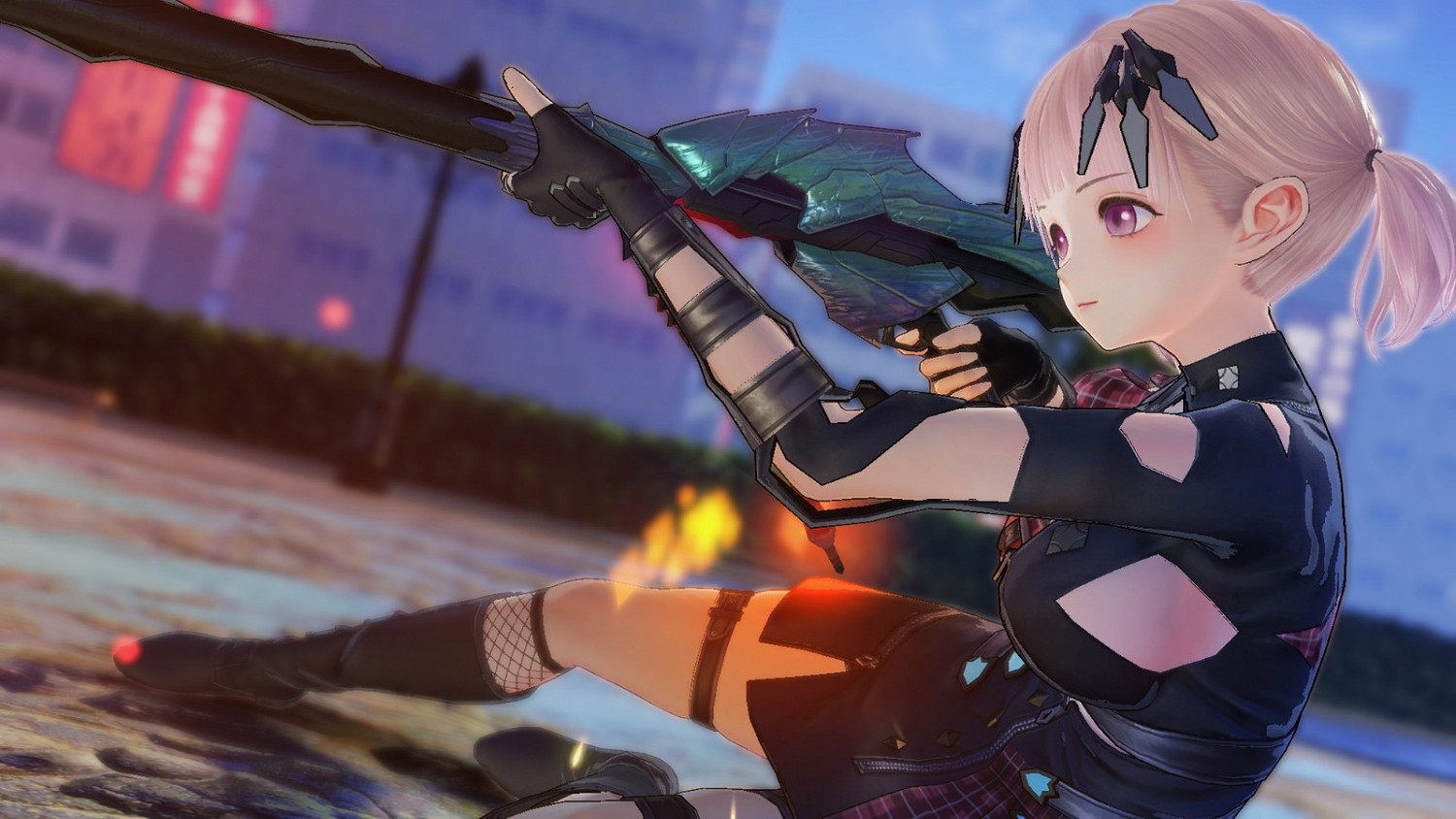 美少女RPG《藍色反射:帝》Steam版11月9日發售 美少女RPG《藍色反射:帝》Steam版11月9日發售