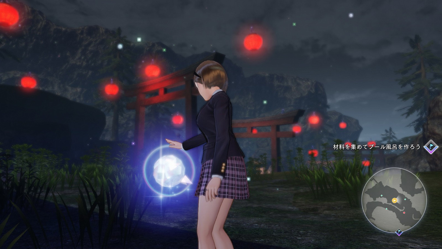 美少女RPG《藍色反射:帝》Steam版11月9日發售 美少女RPG《藍色反射:帝》Steam版11月9日發售