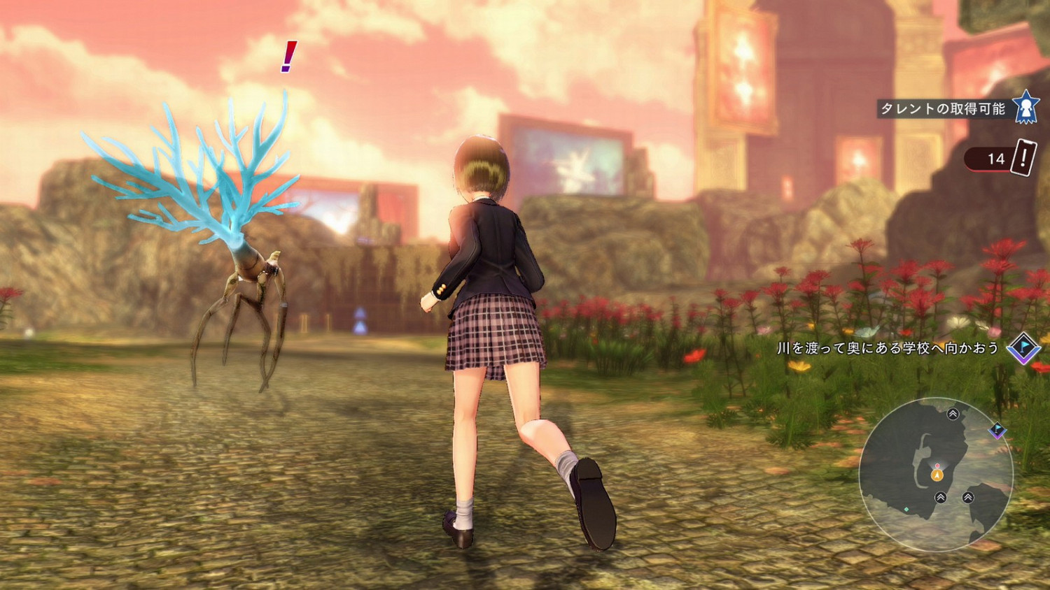 美少女RPG《藍色反射:帝》Steam版11月9日發售 美少女RPG《藍色反射:帝》Steam版11月9日發售