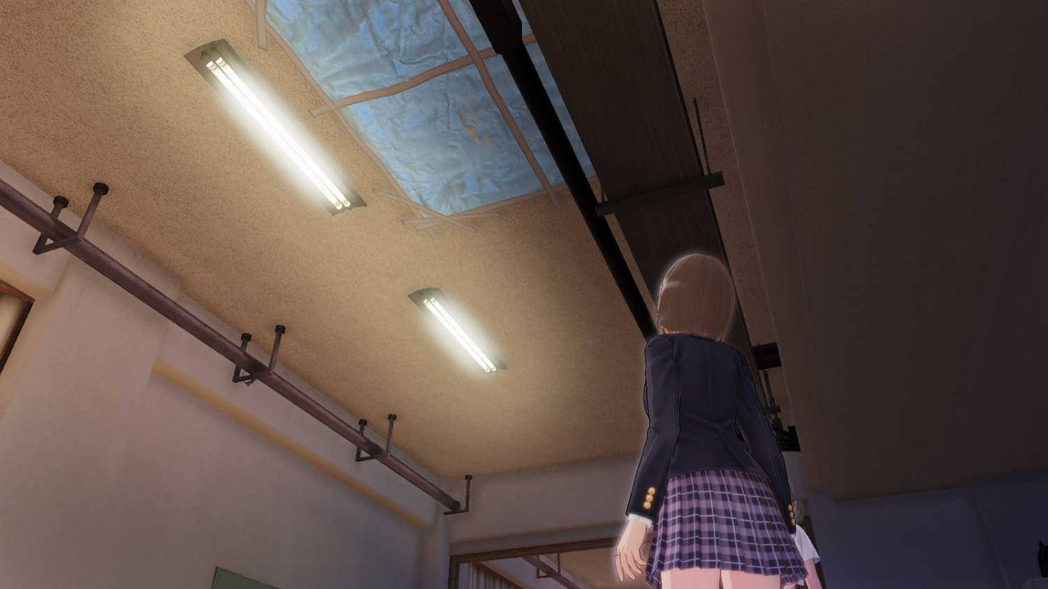 美少女RPG《藍色反射:帝》Steam版11月9日發售 美少女RPG《藍色反射:帝》Steam版11月9日發售
