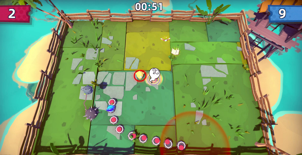 超萌多人協作遊戲《快到碗裡來》官網上線 預約活動開啟! 超萌多人協作遊戲《快到碗裡來》官網上線 預約活動開啟!