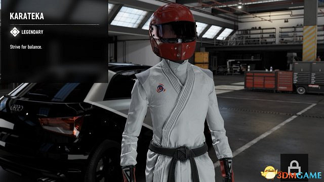 《極限競速7》女司機角色展示 各個職業一應俱全