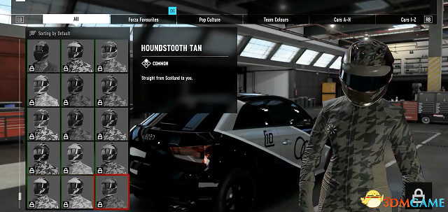 《極限競速7》女司機角色展示 各個職業一應俱全