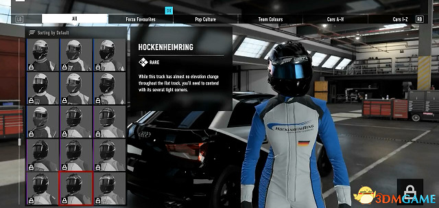 《極限競速7》女司機角色展示 各個職業一應俱全