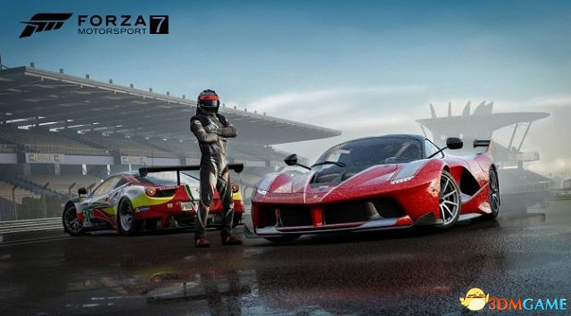 《極限競速7》首個更新更新檔上線 加強跑分工具 《極限競速7》首個更新更新檔上線 加強跑分工具